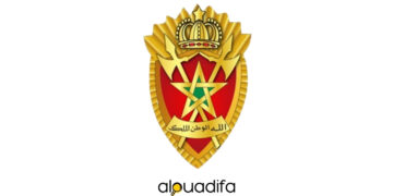 رواتب وأجور القوات المساعدة المغربية