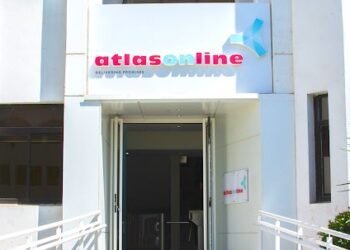 Atlas on line