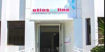 Atlas on line