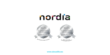 Emploi télétravail Nordia Canada 20,25$h