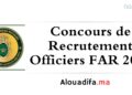 Forces Armées Royales FAR