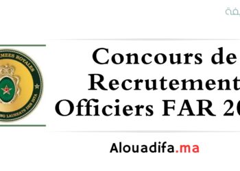Forces Armées Royales FAR