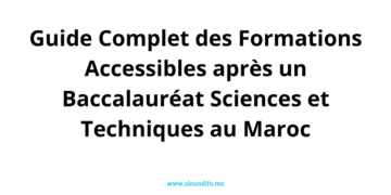 sciences et techniques