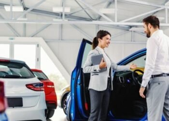 Commerciaux Showroom