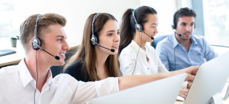 téléconseiller