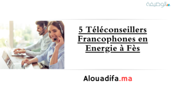 téléconseiller francophone