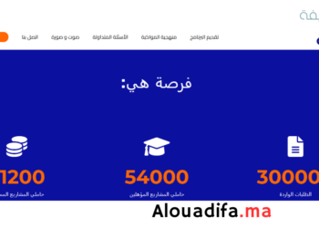 برنامج فرصة