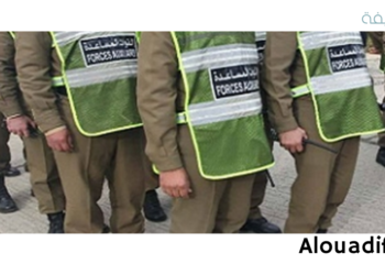 تكوين ضباط وضباط صف بالقوات المساعدة