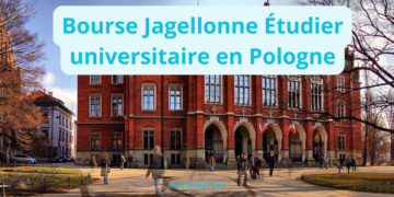Bourse Jagellonne Étudier universitaire en Pologne