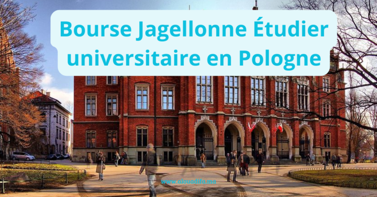 Bourse Jagellonne Étudier universitaire en Pologne