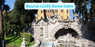 Bourse LUISS Rome Italie