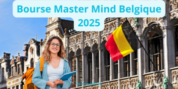 Bourse Master Mind Belgique 2025