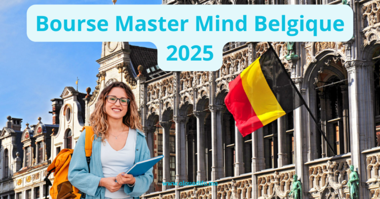Bourse Master Mind Belgique 2025