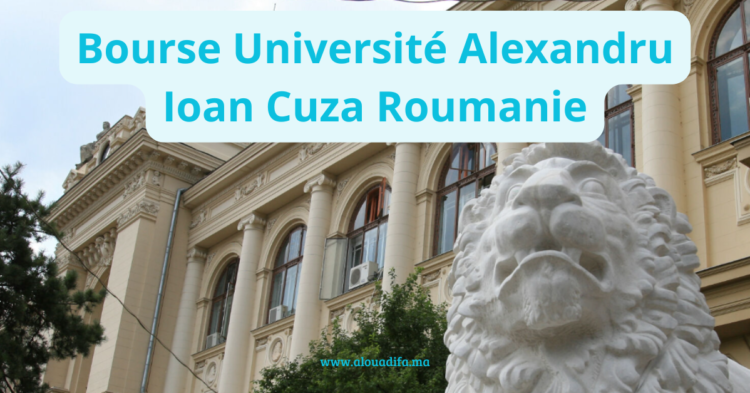 Bourse Université Alexandru Ioan Cuza Roumanie