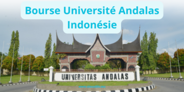 Bourse Université Andalas Indonésie