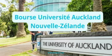 Bourse Université Auckland Nouvelle-Zélande