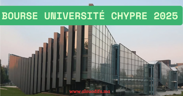 Bourse Université Chypre