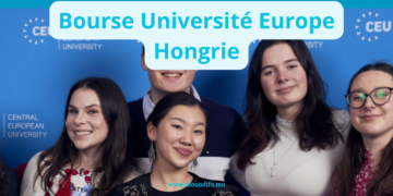Bourse Université Europe Hongrie