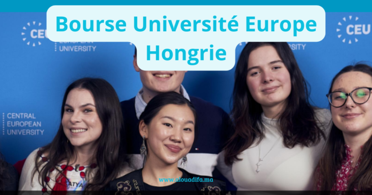 Bourse Université Europe Hongrie