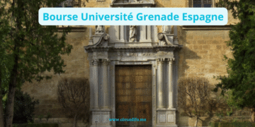 Bourse Université Grenade Espagne