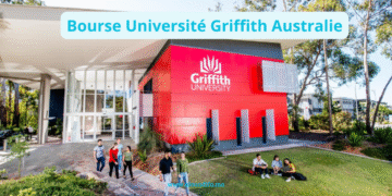 Bourse Université Griffith Australie