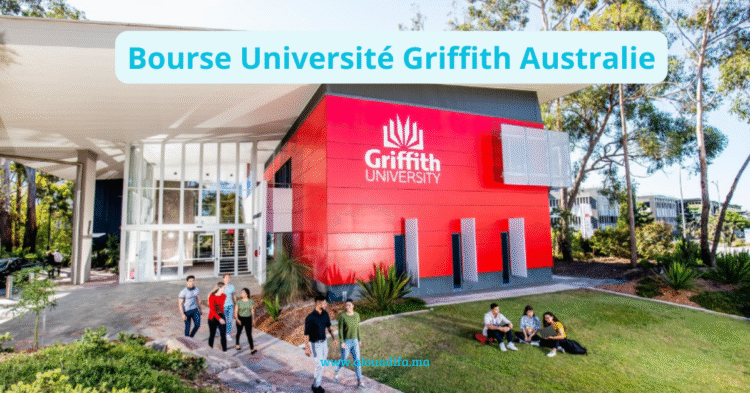 Bourse Université Griffith Australie