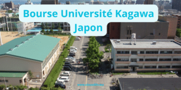 Bourse Université Kagawa Japon