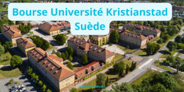 Bourse Université Kristianstad Suède