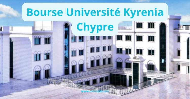 Bourse Université Kyrenia Chypre