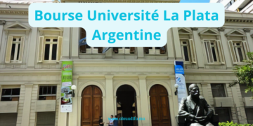 Bourse Université La Plata Argentine