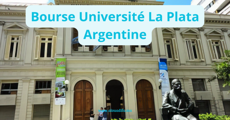 Bourse Université La Plata Argentine