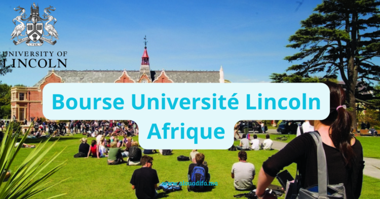 Bourse Université Lincoln Afrique