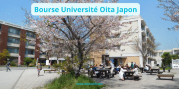 Bourse Université Oita Japon
