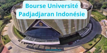 Bourse Université Padjadjaran Indonésie