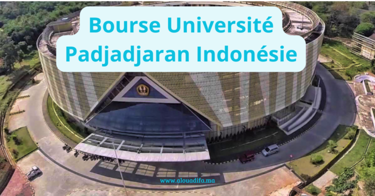 Bourse Université Padjadjaran Indonésie