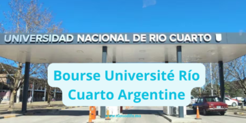 Bourse Université Río Cuarto Argentine