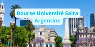 Bourse Université Salta Argentine