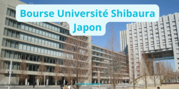 Bourse Université Shibaura Japon