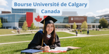 Bourse Université de Calgary Canada
