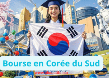 Bourse en Corée du Sud 2025