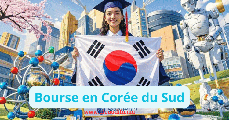 Bourse en Corée du Sud 2025