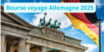 Bourse voyage Allemagne 2025