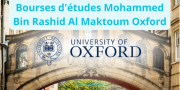 Bourses d'études Mohammed Bin Rashid Al Maktoum Oxford