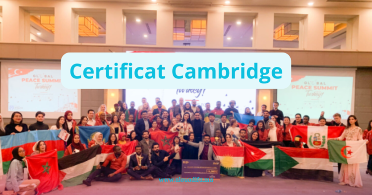 Certificat Cambridge
