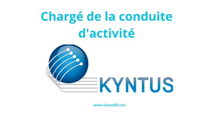 Chargé de la conduite d'activité