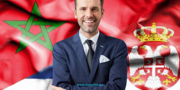 Chef d'Équipe Serbie