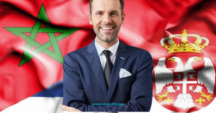 Chef d'Équipe Serbie