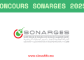 Concours SONARGES 2025