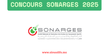 Concours SONARGES 2025