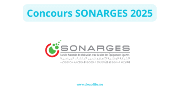 Concours SONARGES 2025
